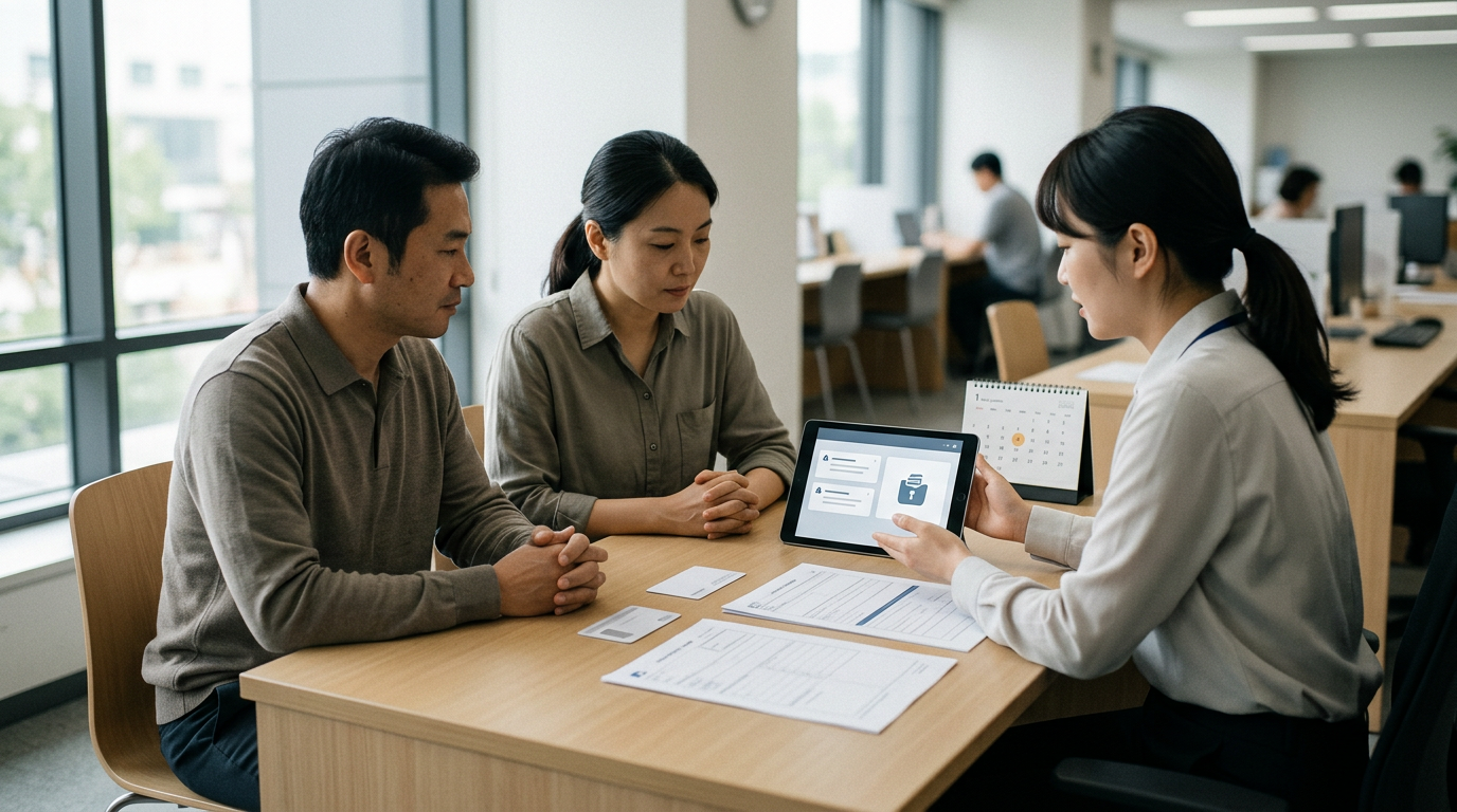 Employer reviewing tax changes affecting foreign employees