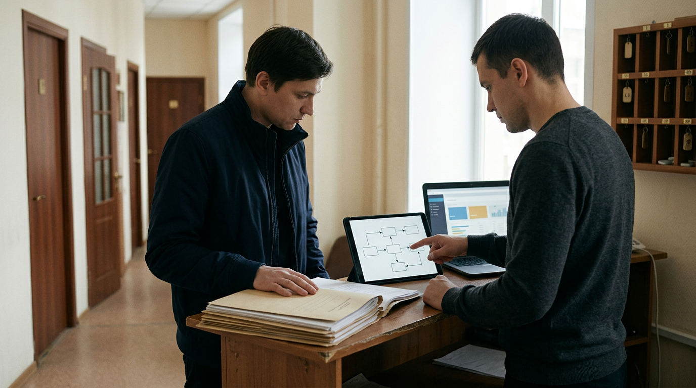 Мыйзамсыз миграцияга каршы аракеттенүү жөнүндө Россия ИИМинин билдирүүсү (МВД России)
