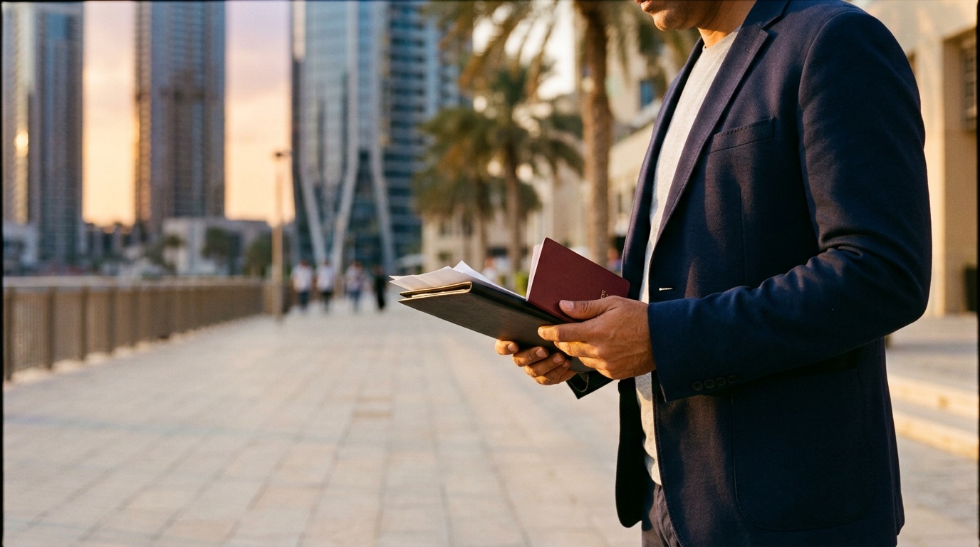 Russian consular offices in the UAE: Abu Dhabi and Dubai