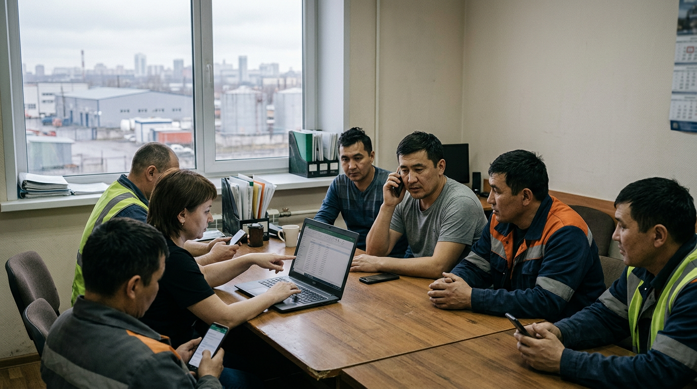Проверка безопасности иностранных работников работодателем после атаки на Нижнекамск