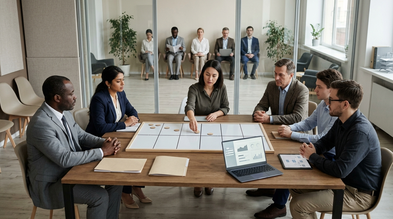 What businesses want changed in organized recruitment and how it affects hiring plans
